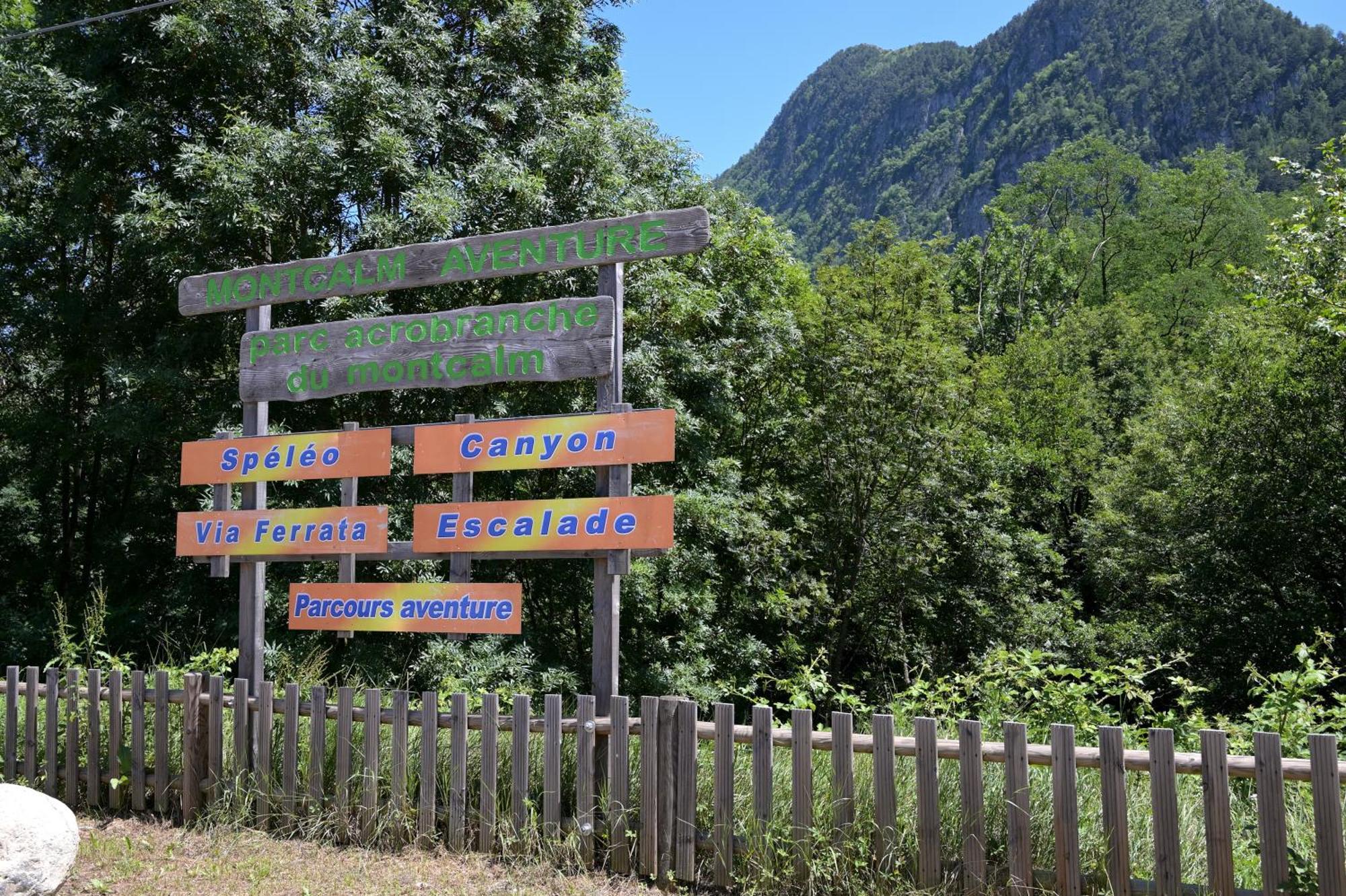 Le Gite Des 3000 Avec Spa Auzat Zewnętrze zdjęcie
